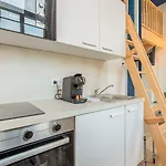 Pour Deux Personnes En Mezzanine Вильнёв-д'Аск