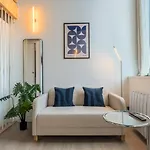 Pour Deux Personnes En Mezzanine Апартаменты *