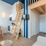 Pour Deux Personnes En Mezzanine Вильнёв-д'Аск