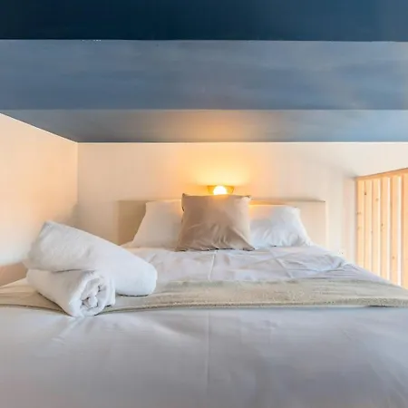 Appartement Pour Deux Personnes En Mezzanine Villeneuve-d'Ascq