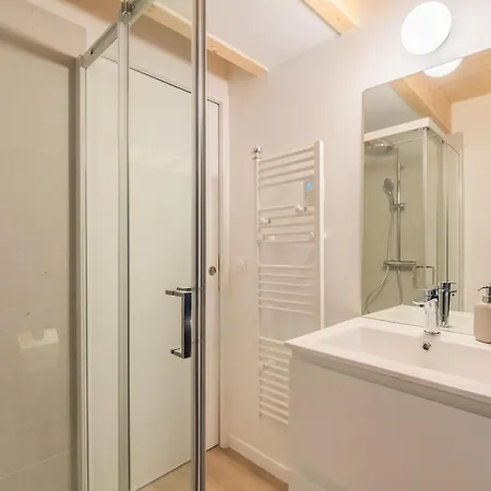 Appartement Pour Deux Personnes En Mezzanine Villeneuve-d'Ascq