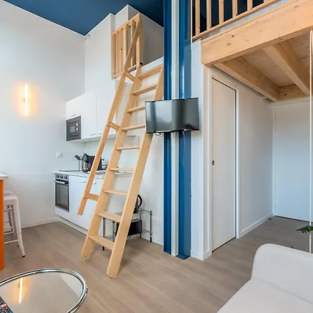 Pour Deux Personnes En Mezzanine Villeneuve-d'Ascq